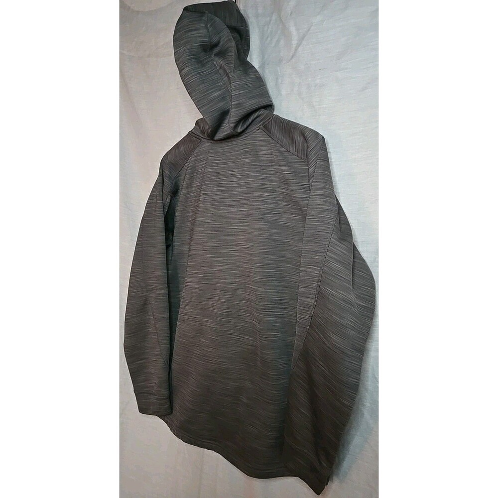 Majestic Chicago Cubs Hoodie Sweatshirt, Men's Sz Medium, 2016 World Series - Picture 7 of 10